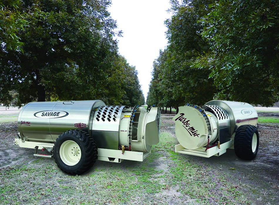 Turbo-mist Sprayers